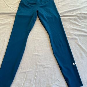 Nike Blue Leggings
